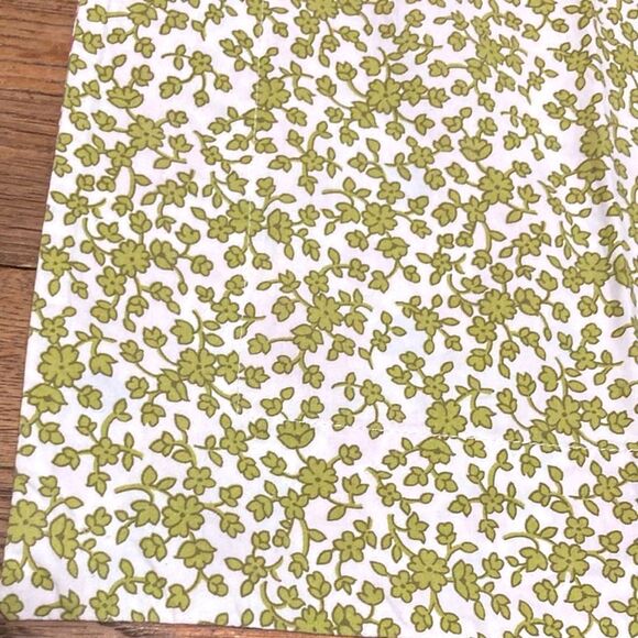 POTTERY BARN Pillow Sham Floral Flowers Colorful Standard 29 x 23.5 inches - Picture 6 of 9